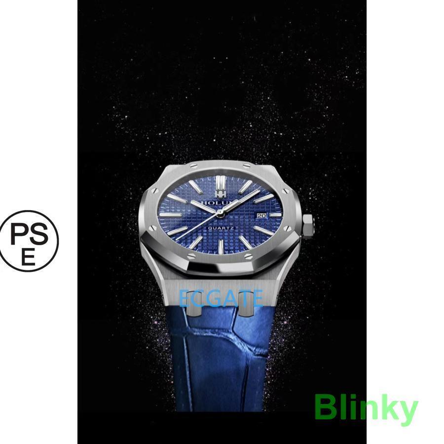 楽天市場】海外モデル クオーツ レザーベルト 腕時計 逆輸入モデル