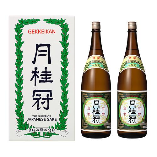 【楽天市場】日本酒 月桂冠 上撰 1.8L 2本入 敬老の日 お酒 一升瓶