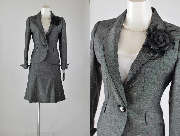 やわらかな光沢感が映えるホワイトジョーラ3点組スーツ 華やかなスーツ ママ 上質デザイン White 七五三 お宮参り Joolaホワイトジョーラ 発表会 結婚式 入卒園 卒業 入学 参観日 学校行事 披露宴 残りわずか あす楽 送料無料 入学式 スーツ ママ 小さいサイズ 7号 9号