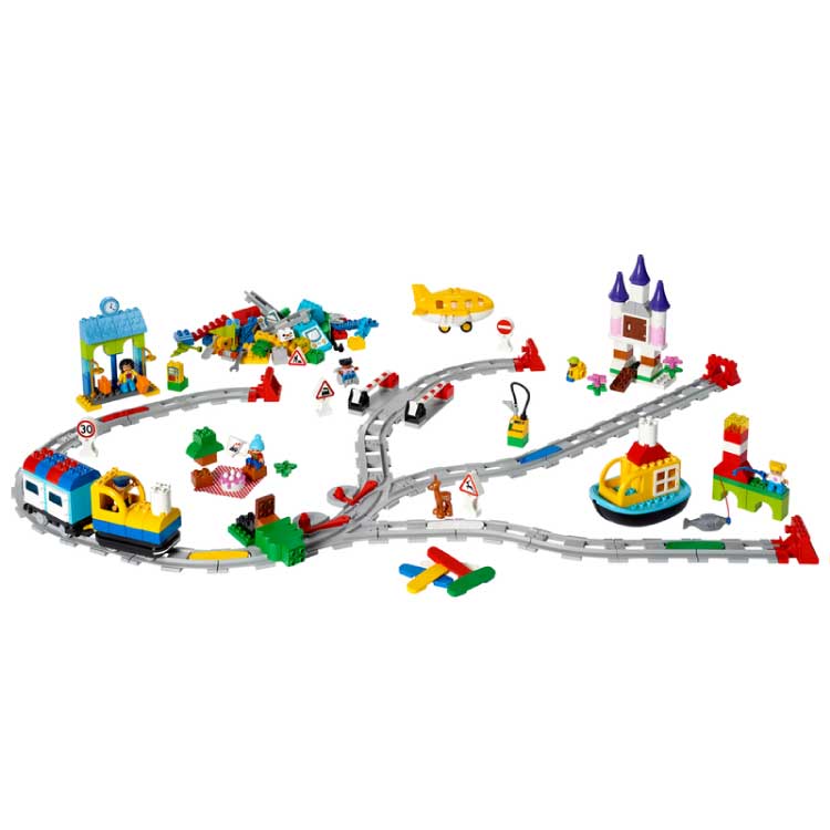楽天市場】レゴ LEGO デュプロ duplo DUPLO ブロック 楽しいテック