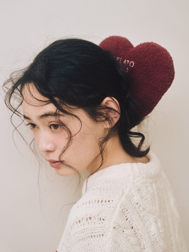 楽天市場】SALE30%OFF ジェラートピケ gelato pique Valentine