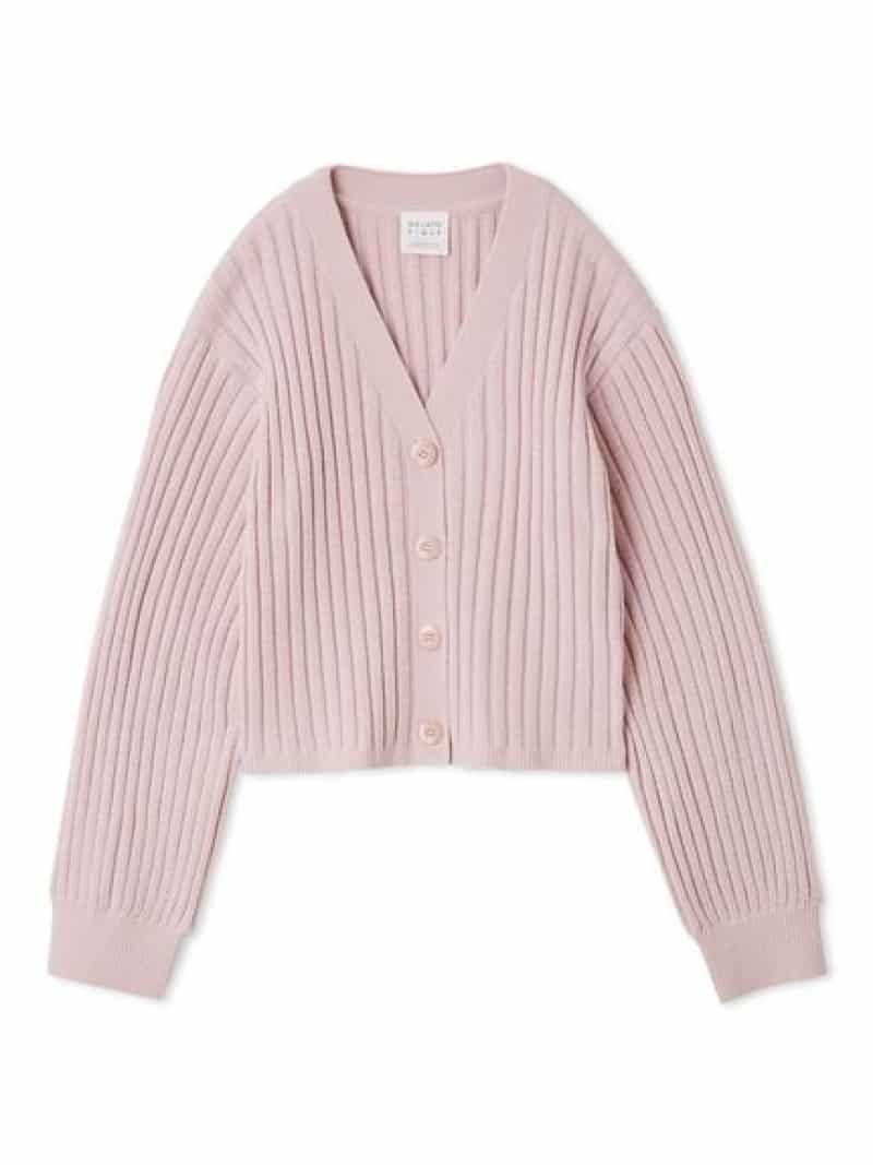 楽天市場】【SALE／30%OFF】スムーズィーフリルカーディガン gelato