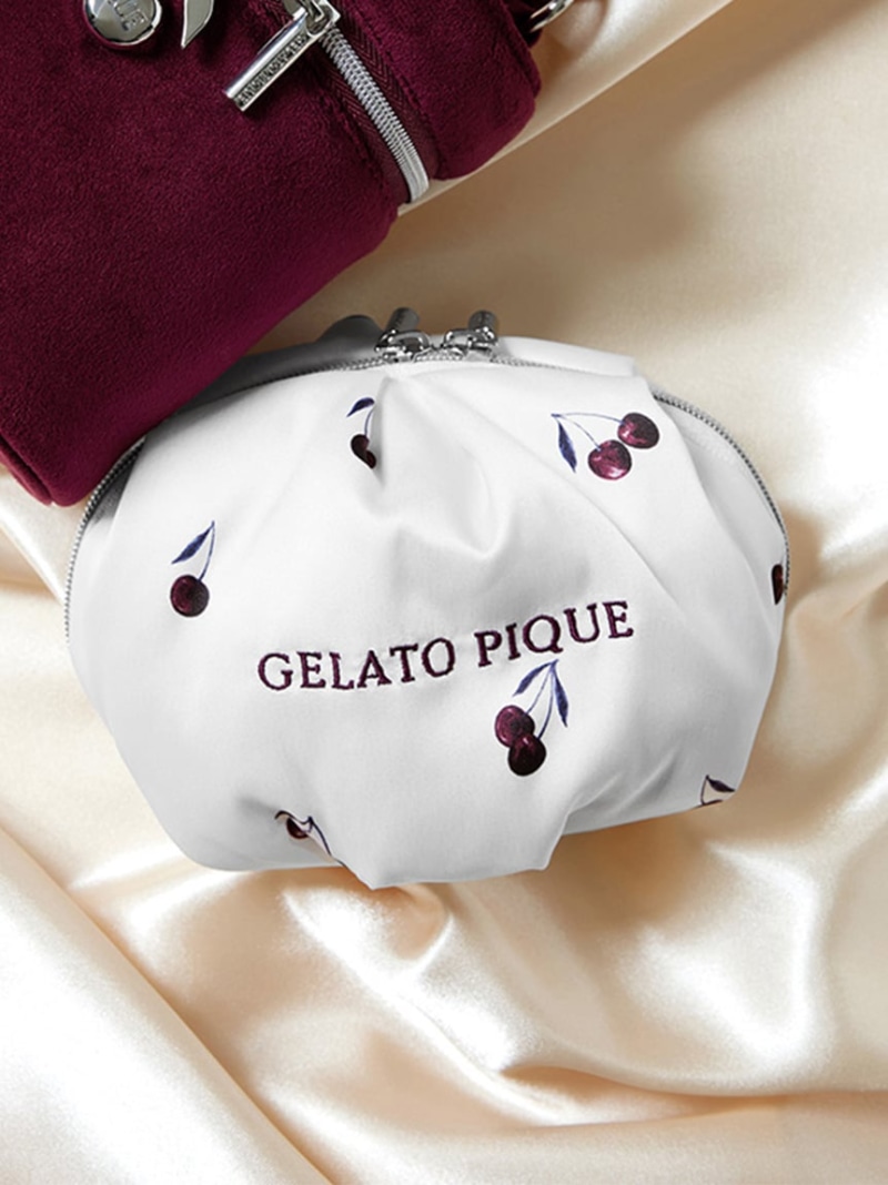 楽天市場】アニマルフルーツマグポーチ gelato pique ジェラート