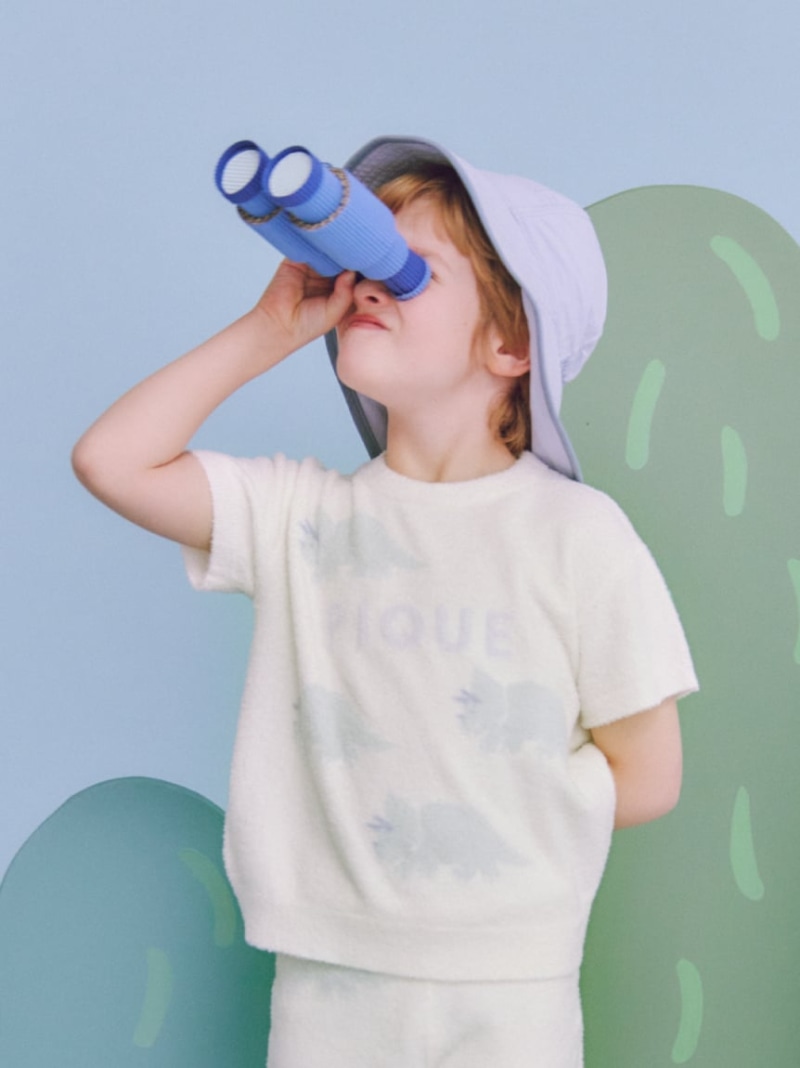 新品未使用 スムーズィーデイジージャガード＆プルオーバー 限定カラーあり】【BABY】スムーズィーデイジージャガードプル