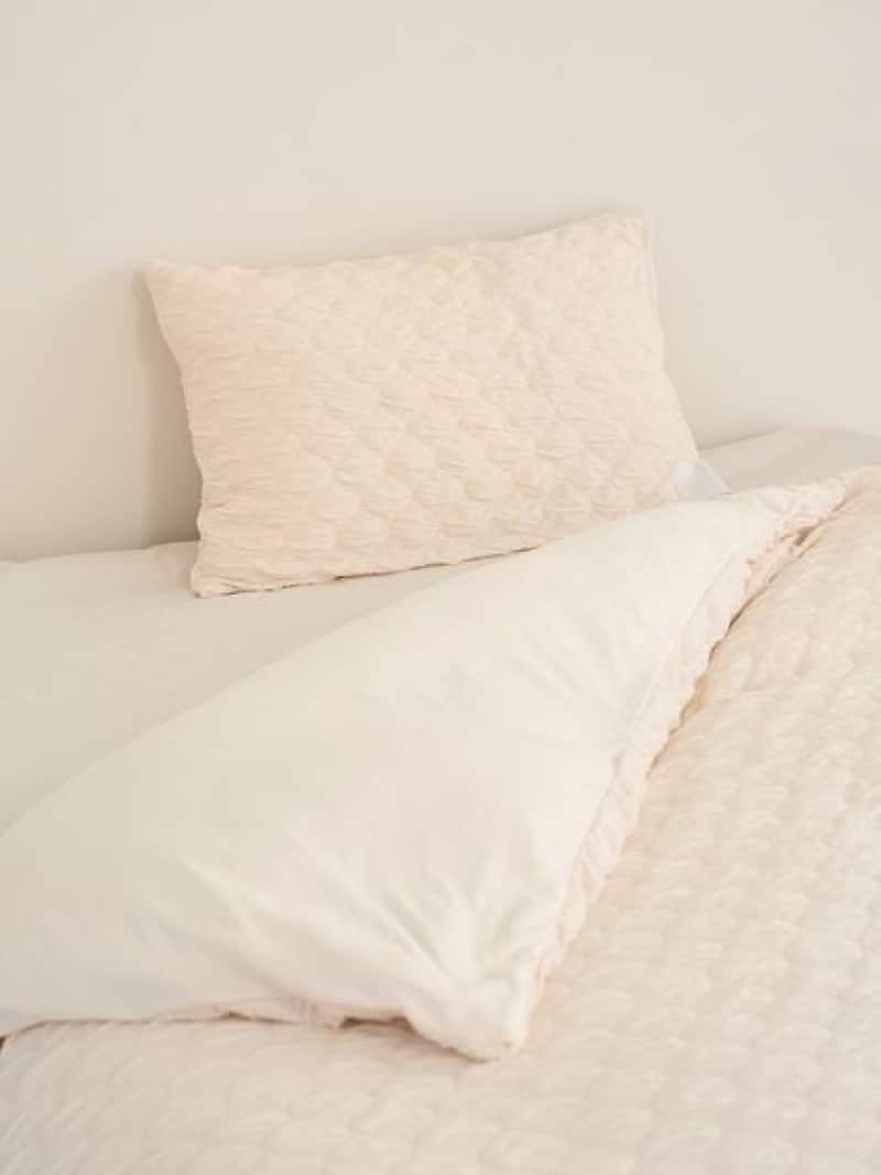 【SALE／30%OFF】【Sleep】くしゅくしゅ 2点セット(ダブル) gelato pique Sleep ジェラートピケ インテリア・生活雑貨 その他のインテリア・生活雑貨【RBA_E】【送料無料】[ Fashion]