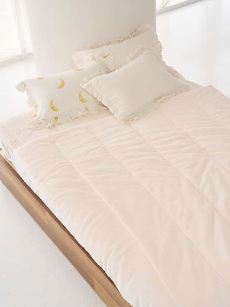 楽天市場】【Sleep】クマキルトケット gelato pique Sleep ジェラート