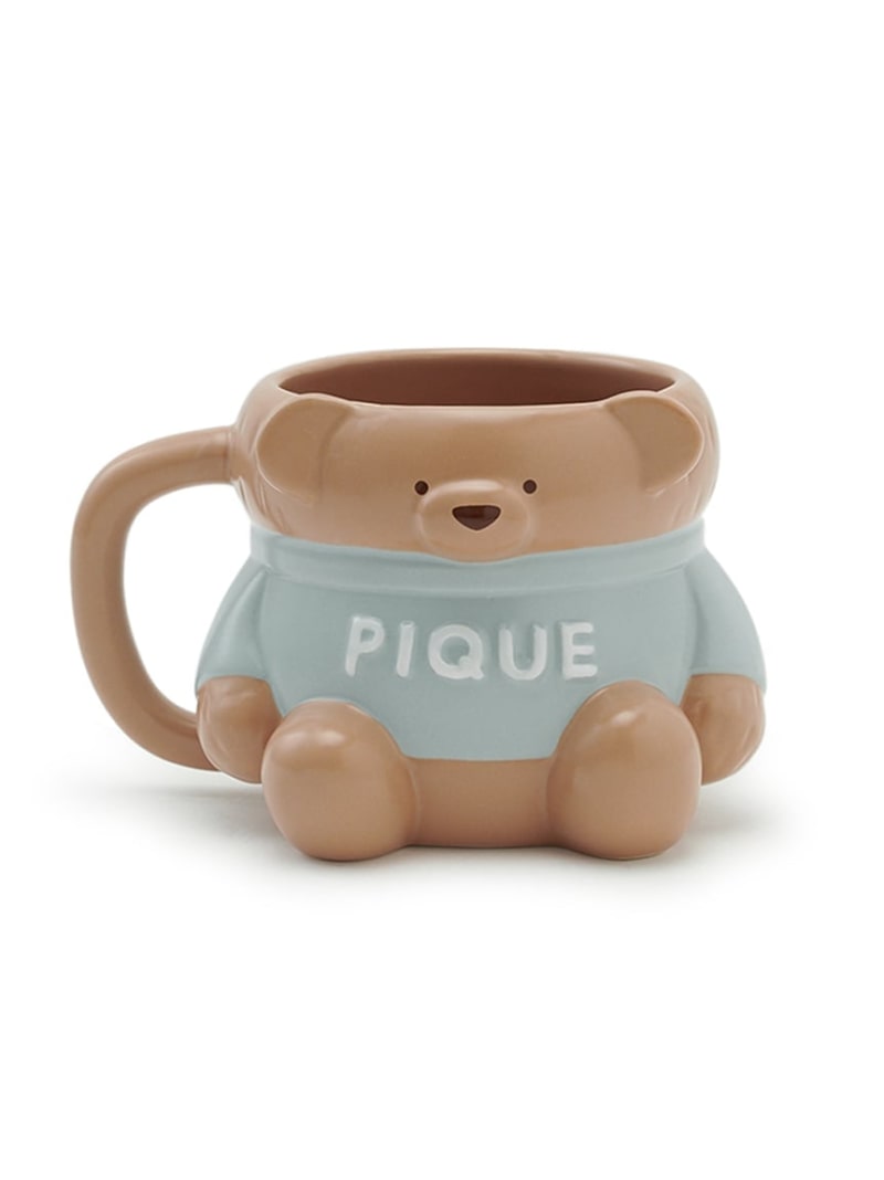 SALE/30%OFF】【HOLIDAY】ベアマグカップ gelato pique SALE/30%OFF】【HOLIDAY】ベアマグカップ gelato pique