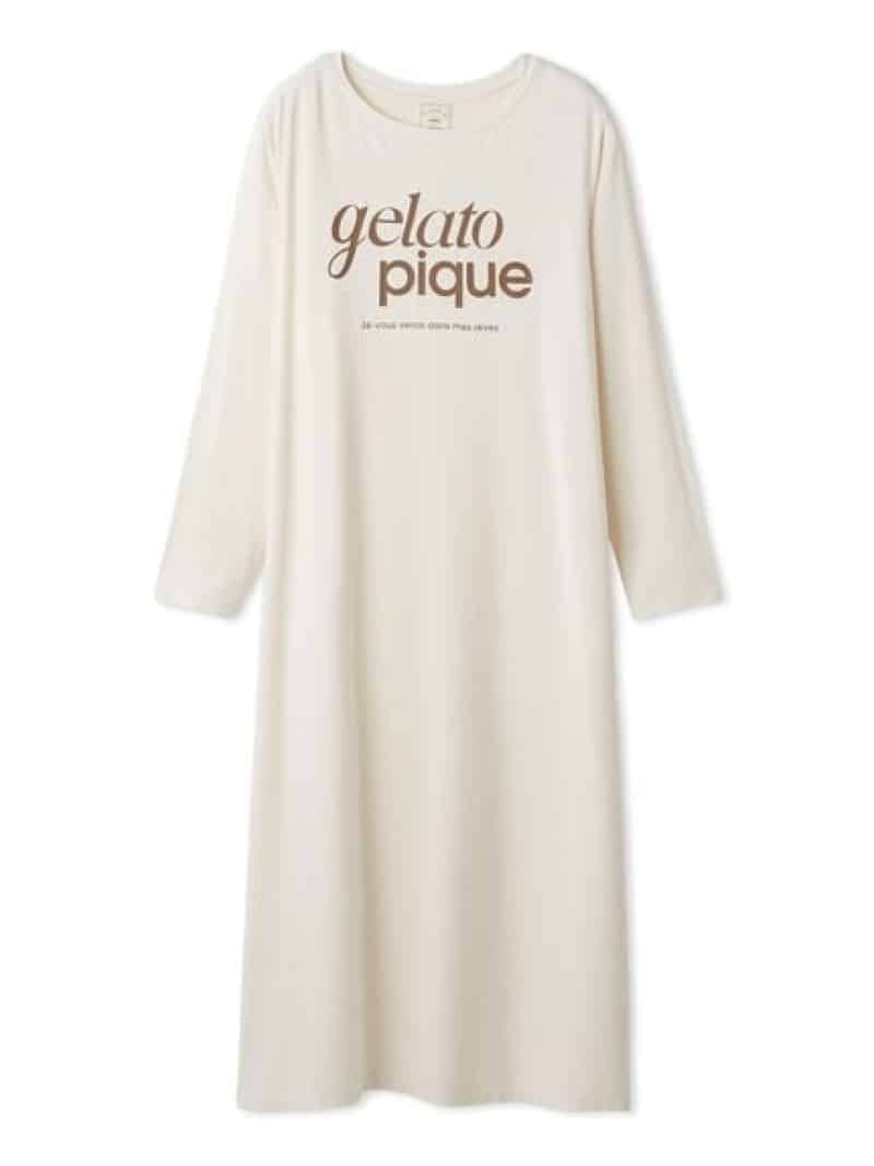 楽天市場】【接触冷感】チェリー柄ワンピース gelato pique