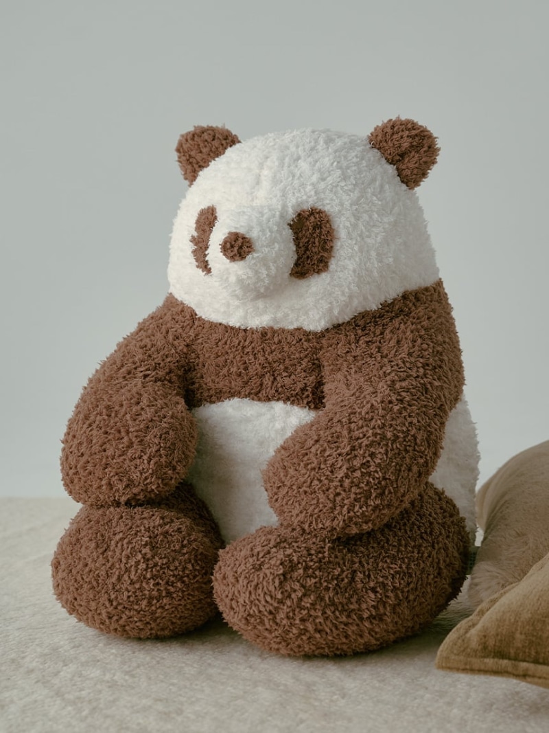 完売品　新品　タグ付き　ジェラートピケ　希少　パンダ　ラグ　ラグマット Amazon.co.jp: ジェラピケ パンダ ラグ ラグマット G : おもちゃ