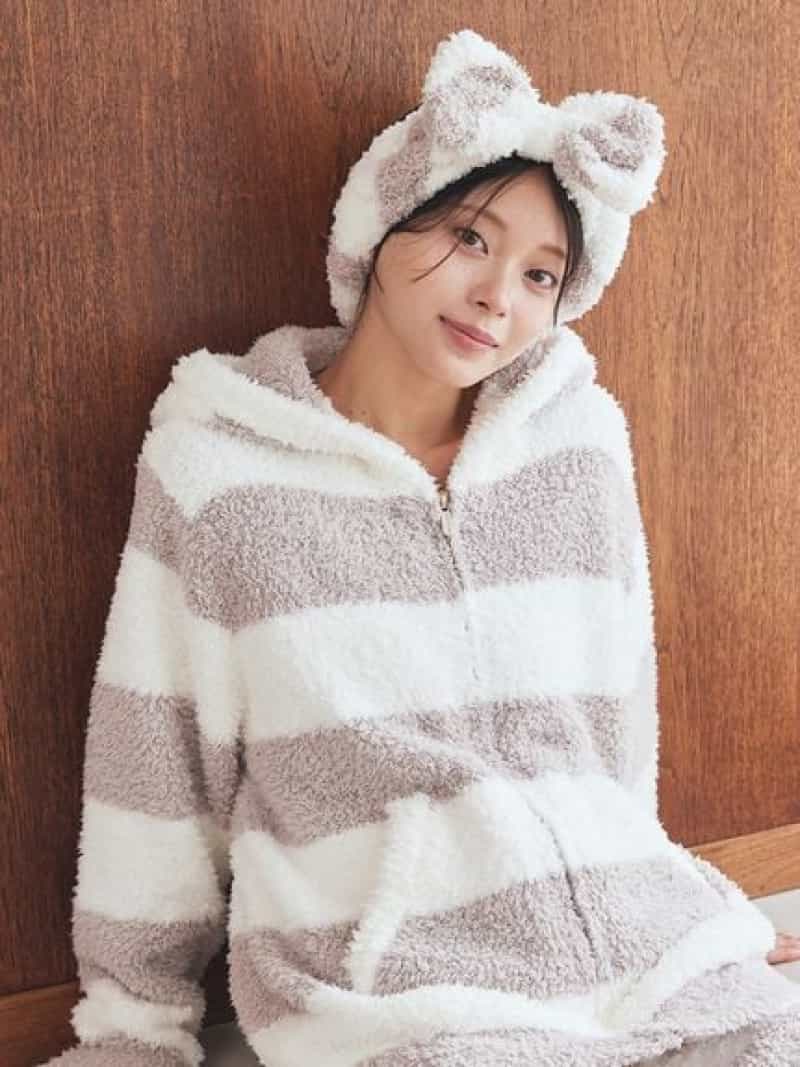 楽天市場】【もこもこ/モコモコ】ホワイトデーハート刺繍ヘアバンド