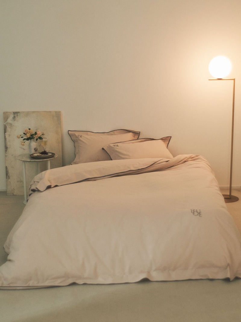新品Gelato pique ジェラットピケ セミダブル トリムライン3点SET Sleep】(セミダブル)トリムライン3点SET(寝具セット)｜ルーム
