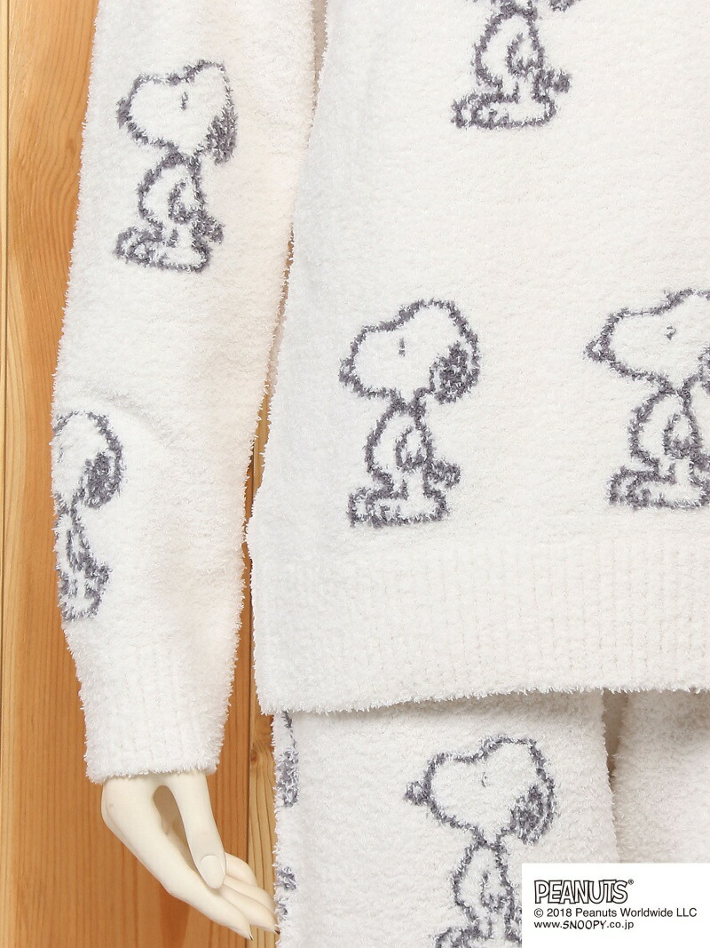 ルームウェア インナー Gelato Pique Snoopy プルオーバージェラートピケ Rakuten Brand Avenue ナイトウェア 送料無料 ジェラートピケ Test Prismmagazine Ca