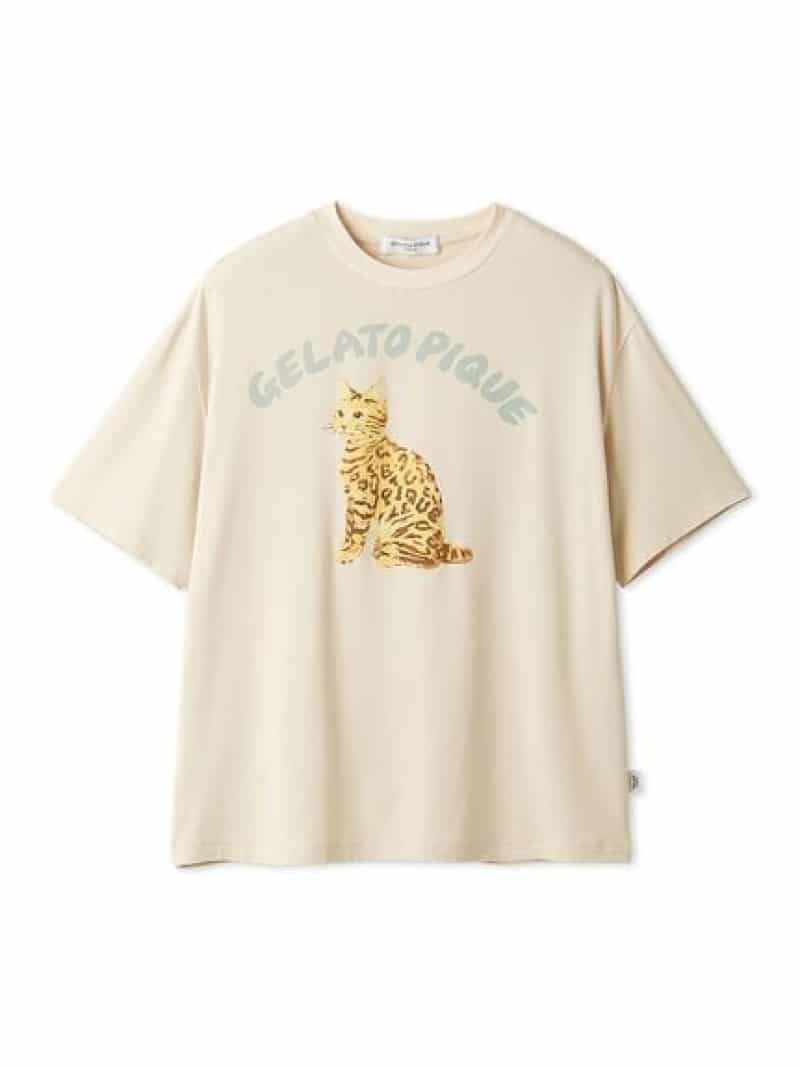 楽天市場】DOGワンポイントTシャツ gelato pique ジェラートピケ