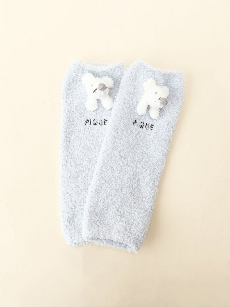 楽天市場 Rakuten Fashion ベビモコねずみbabyレッグウォーマー
