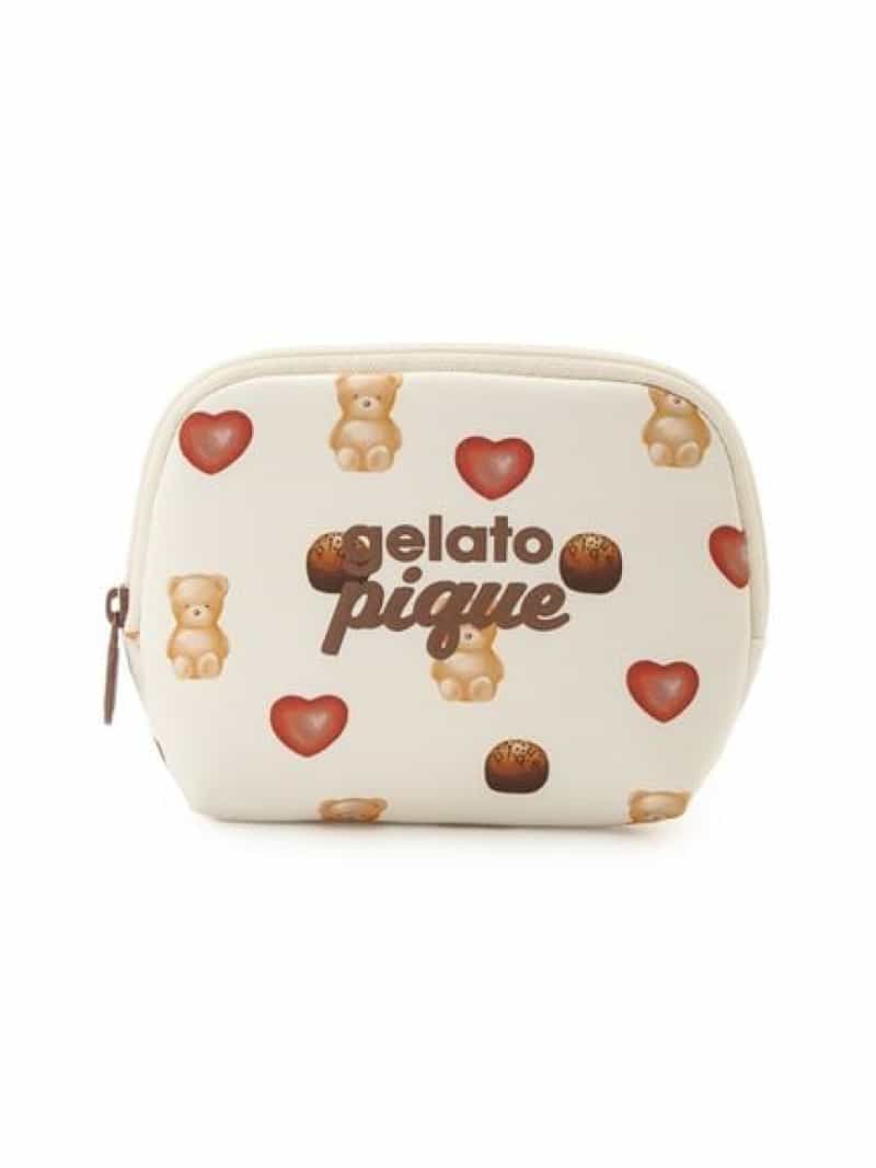 楽天市場】【SALE／30%OFF】テディベアティッシュケース gelato pique