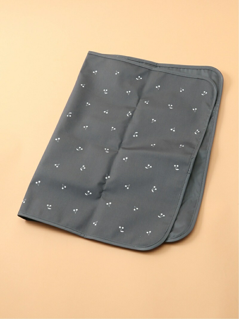 楽天市場 Rakuten Fashion Sale 30 Off チェリー柄コーティングおむつシート Gelato Pique ジェラートピケ マタニティー ベビー ベビー用品 ネイビー ホワイト Rba E Gelato Pique ジェラートピケ