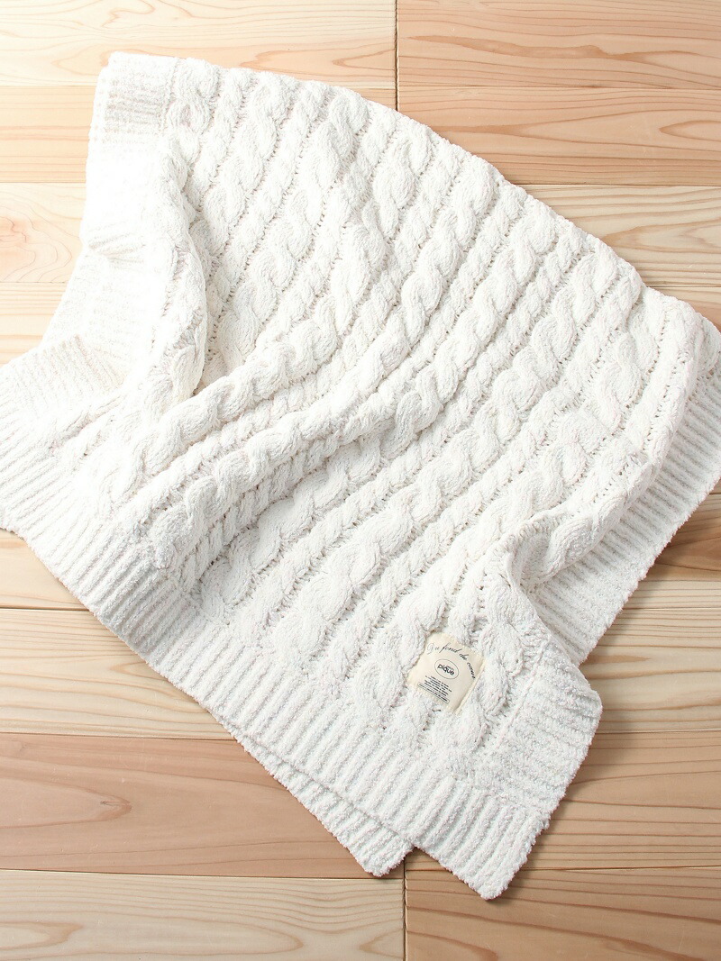 人気のファッショントレンド 元のジェラート ピケ ブランケット