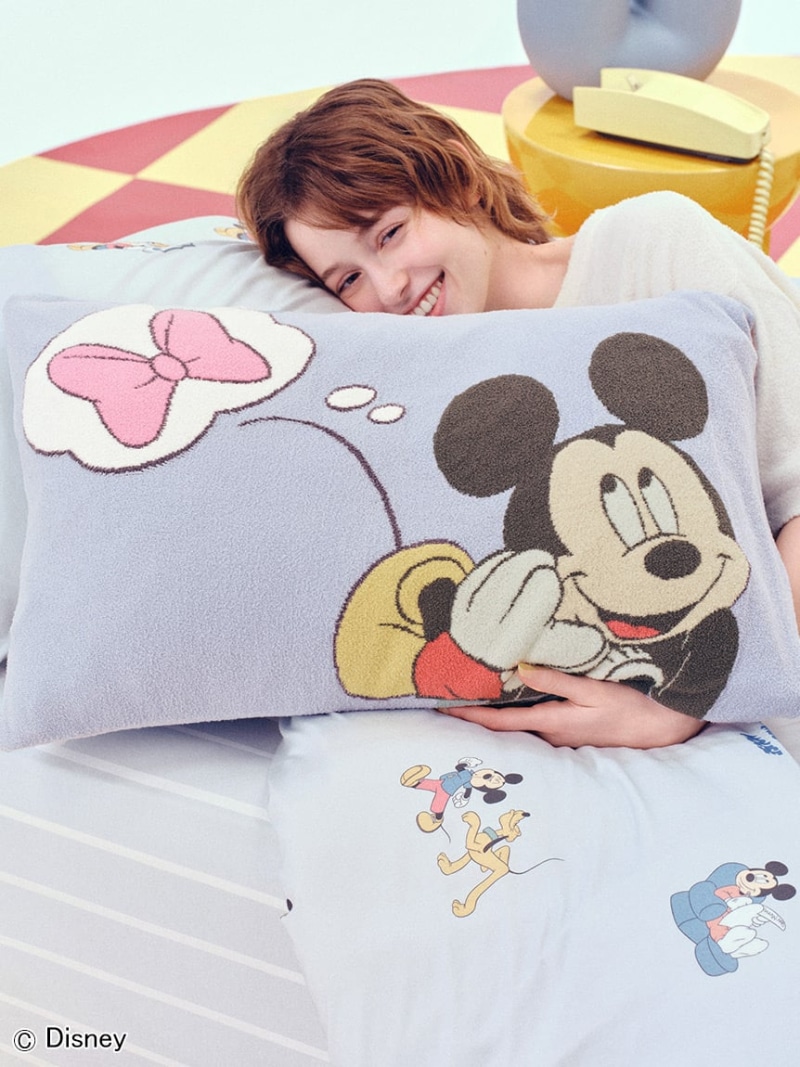 楽天市場】【SALE／30%OFF】【Sleep】Mickey&Minnie / ジャガード
