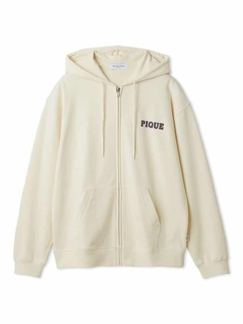 ジェラートピケ gelatopique ジョエルロブション ポンチ パーカー Joel Robuchon × gelato pique ポンチ パーカー F - メルカリ