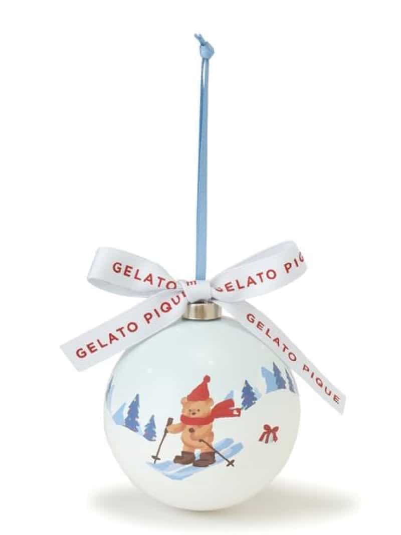 楽天市場】ジェラートピケ gelato pique HOLIDAY スキーベア