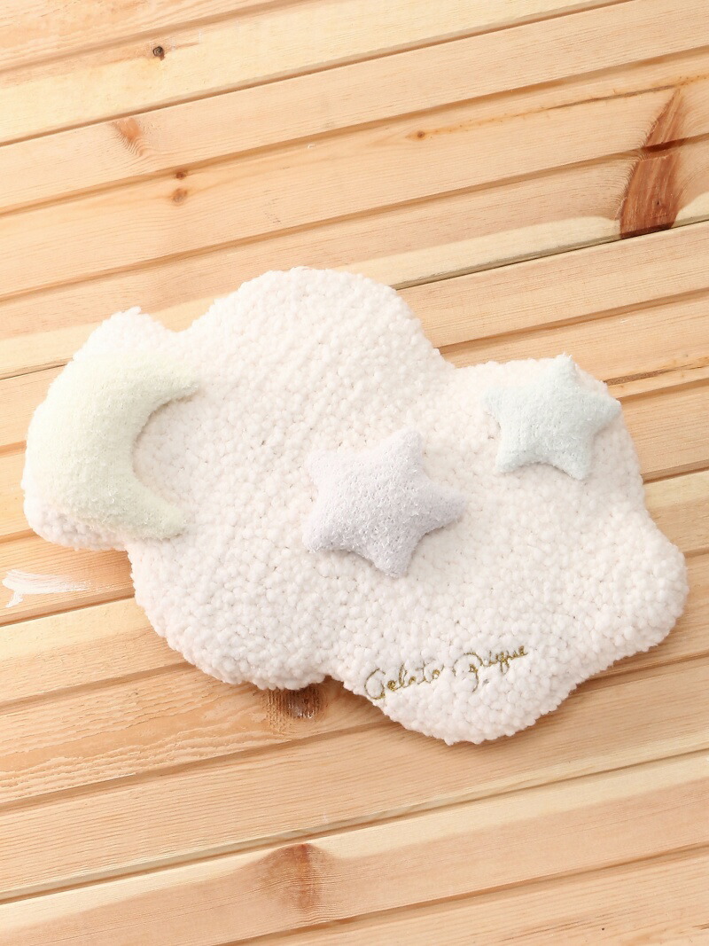 楽天市場 Rakuten Fashion ドリーミーモチーフ湯たんぽ Gelato Pique ジェラートピケ 生活雑貨 インテリアアクセ ピンク ホワイト 送料無料 Gelato Pique ジェラートピケ