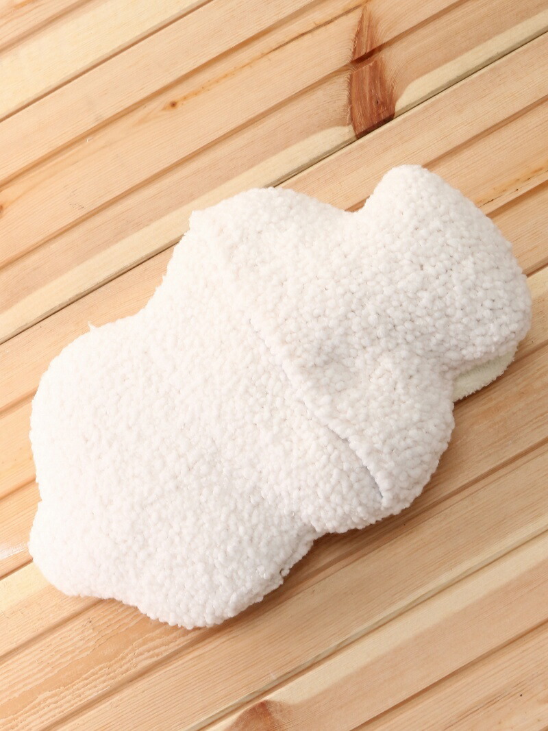 楽天市場 Rakuten Fashion ドリーミーモチーフ湯たんぽ Gelato Pique ジェラートピケ 生活雑貨 インテリアアクセ ピンク ホワイト 送料無料 Gelato Pique ジェラートピケ