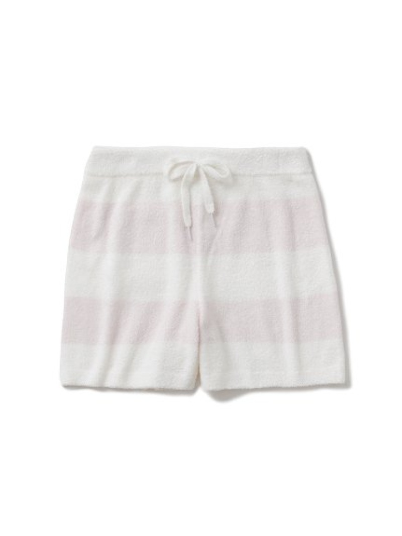 スムーズィー 2ボーダーショートパンツ Gelato Pique ジェラートピケ