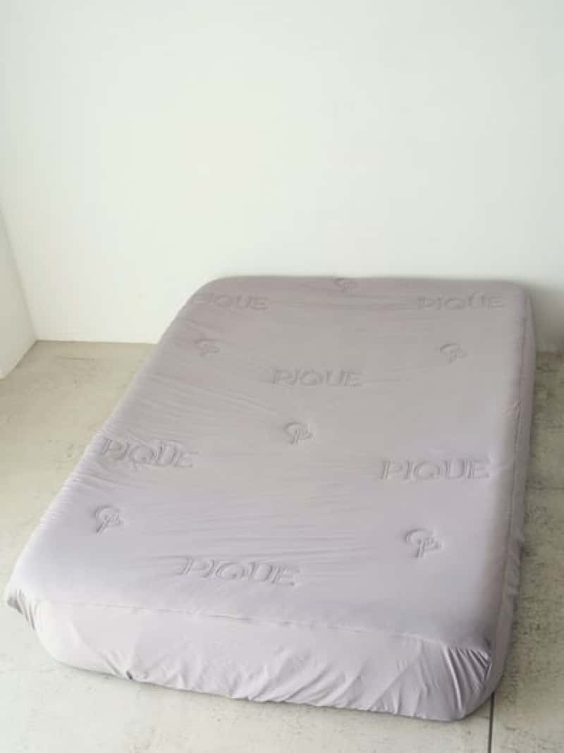 gelato pique 敷きパッド　セミダブル gelato pique 敷きパッド｜シーツ、カバー｜布団、寝具｜家具