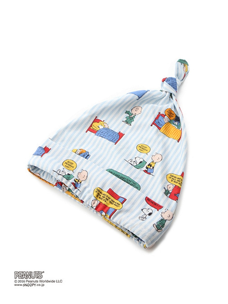 楽天市場 Rakuten Brand Avenue Snoopy ナイトキャップ ルーム