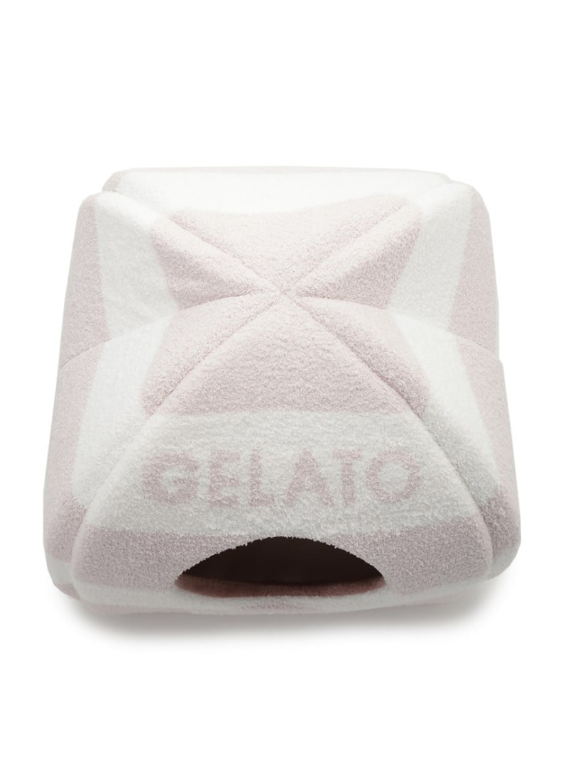 CAT&DOG】ベビモコハウス GELATO PIQUE CAT&DOG ジェラートピケ