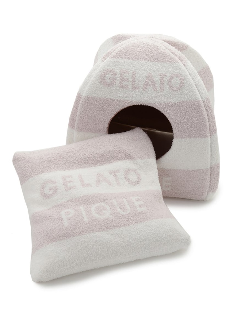 ジェラートピケ　gelato piqueベビモコハウス　ペット CAT&DOG】ベビモコハウス GELATO PIQUE CAT&DOG ジェラートピケ