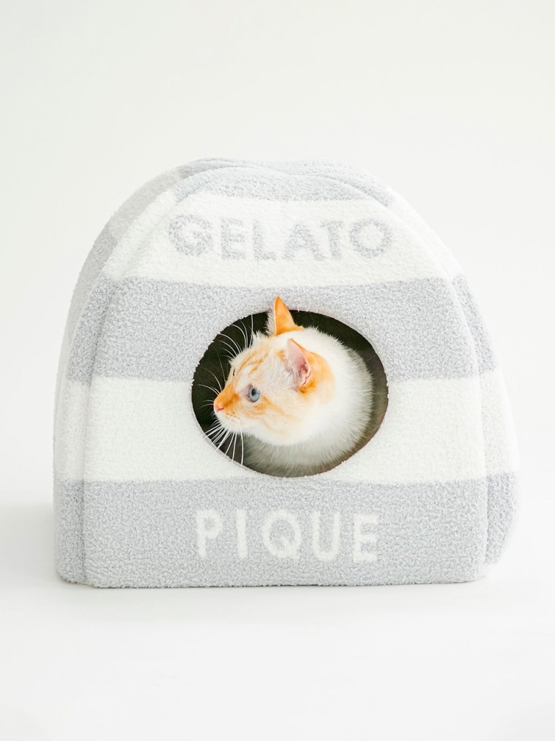 CAT&DOG】【販路限定商品】ベビモコハウス GELATO PIQUE CAT&DOG