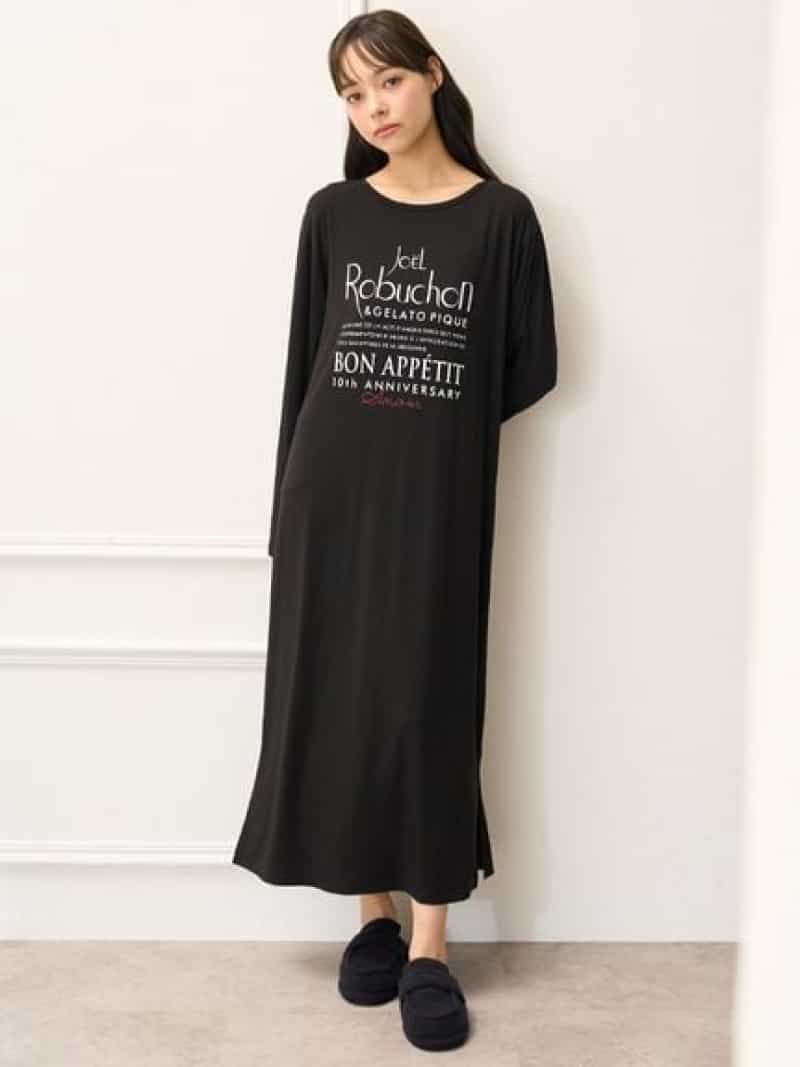 楽天市場】【接触冷感】チェリー柄ワンピース gelato pique ジェラート