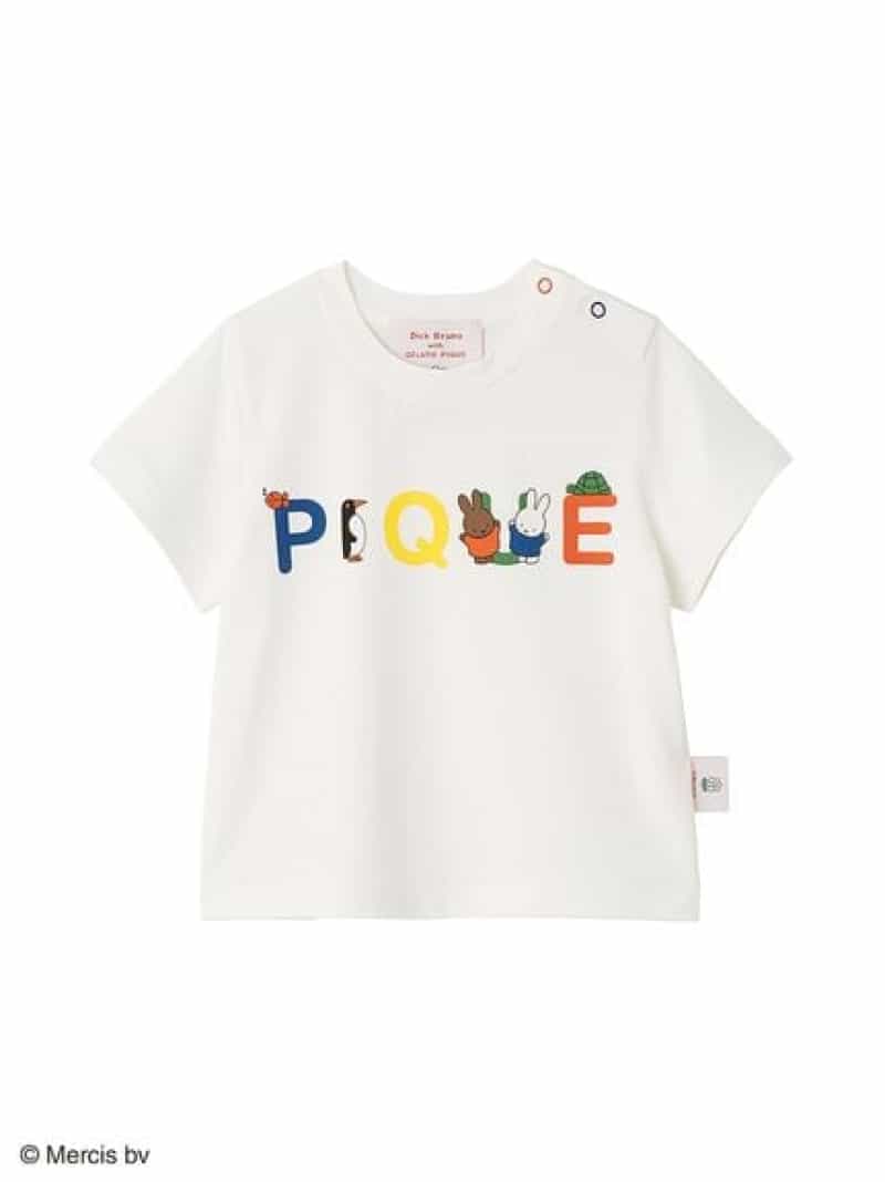 楽天市場】ジェラートピケ gelato pique Dick Bruna 接触冷感 ワン