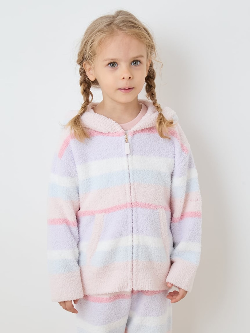 楽天市場】【SALE／30%OFF】【KIDS】フリースブルゾン gelato pique