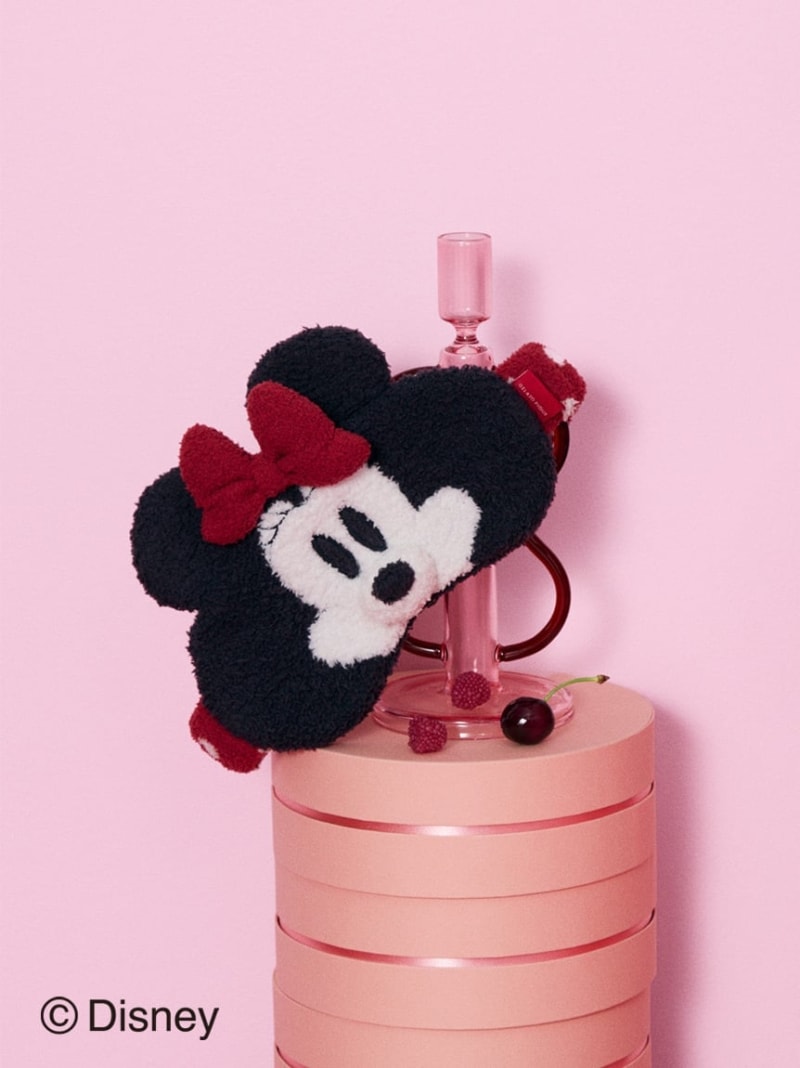 gelato pique ジェラートピケ Sleep Minnie/ジャガードハーフ