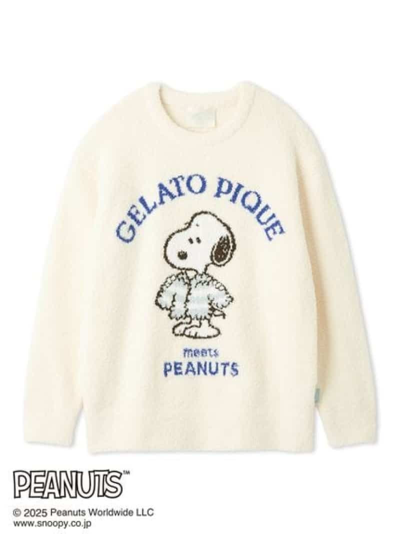 楽天市場】【PEANUTS】オリジナルアートブランケット gelato pique