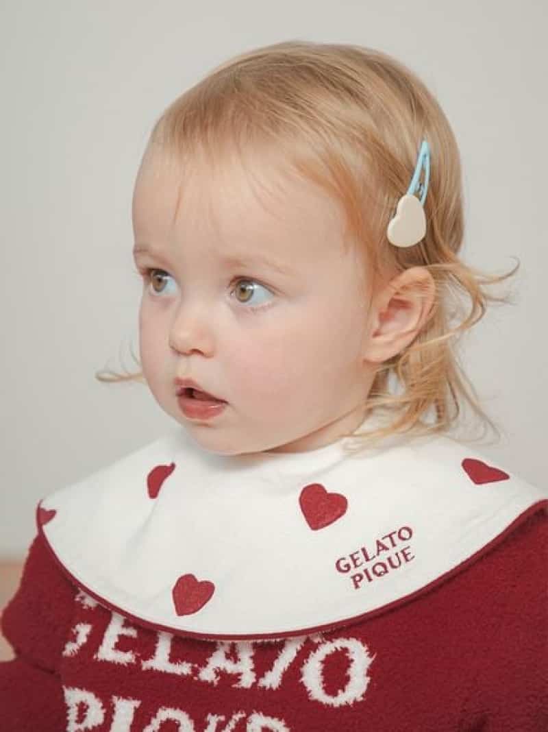 gelato pique Baby スターチュールロンパース& スタイ　新品 楽天市場】【BABY】スターチュールロンパース gelato pique