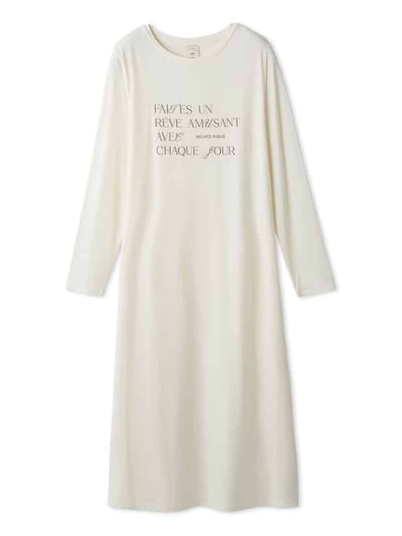 楽天市場】【接触冷感】チェリー柄ワンピース gelato pique ジェラート