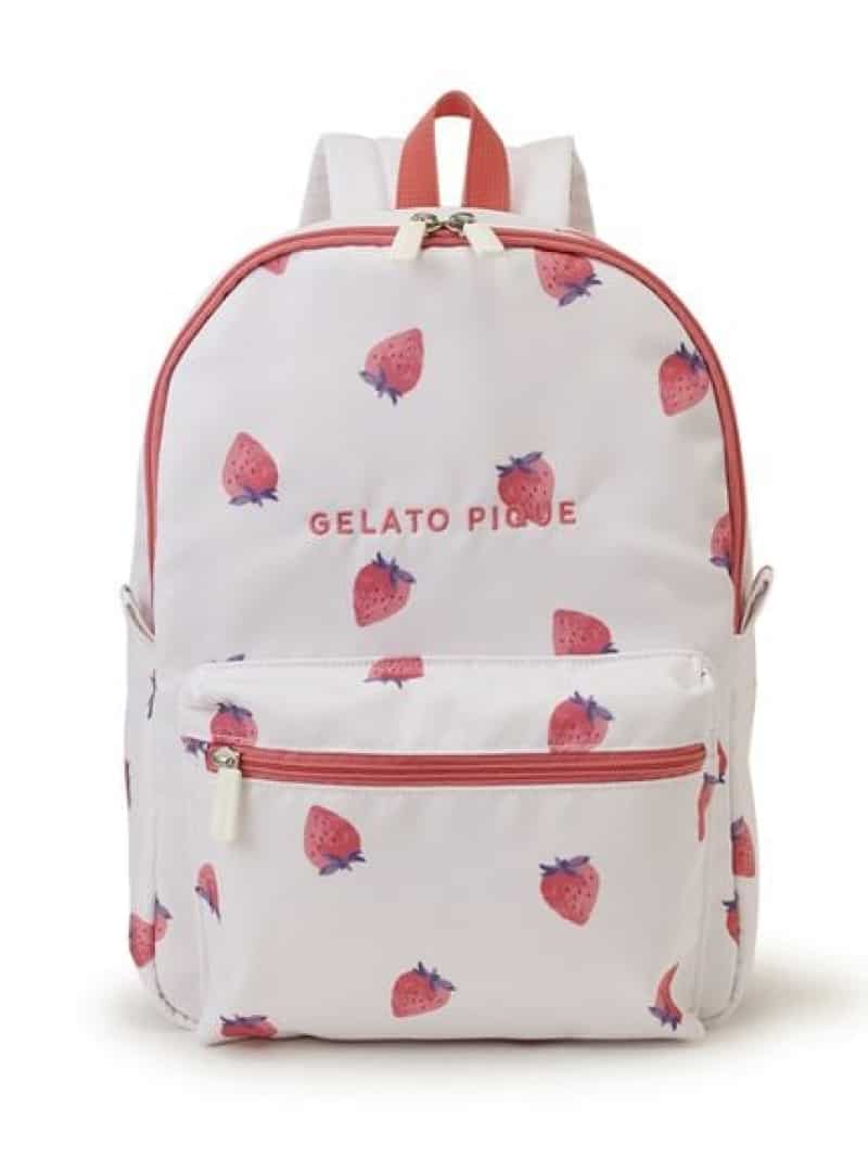 楽天市場】【SALE／30%OFF】ベビモコうさぎkidsリュック gelato pique