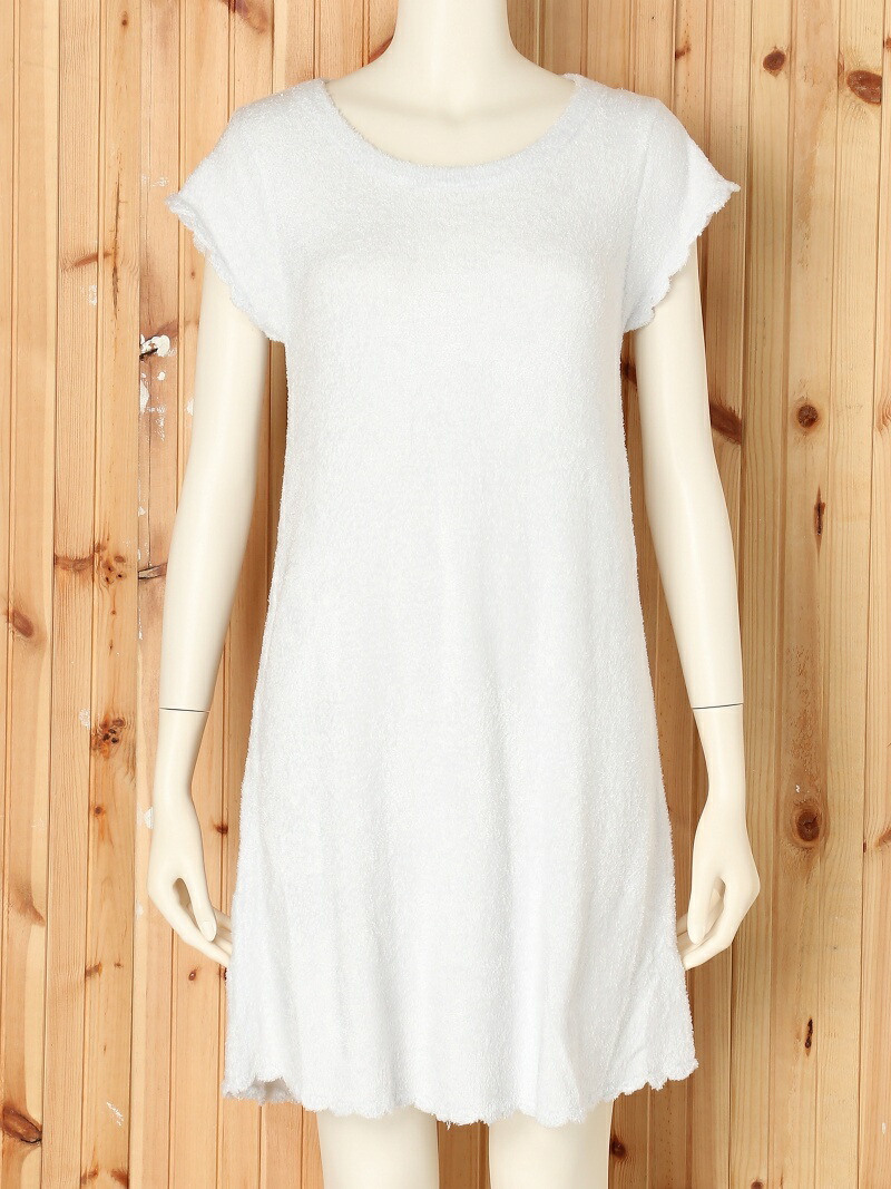 楽天市場 Rakuten Fashion Sale 30 Off もこもこ モコモコ スムーズィースカラップドレス ワンピース ルームウエア パジャマ Gelato Pique ジェラートピケ インナー ナイトウェア ルームウェア その他 ピンク ブルー ホワイト Rba E 送料無料 Gelato