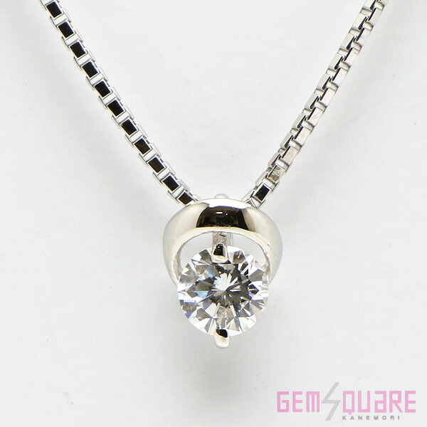 楽天市場】【K18YG】 スタージュエリー ダイヤモンドネックレス D0.04  