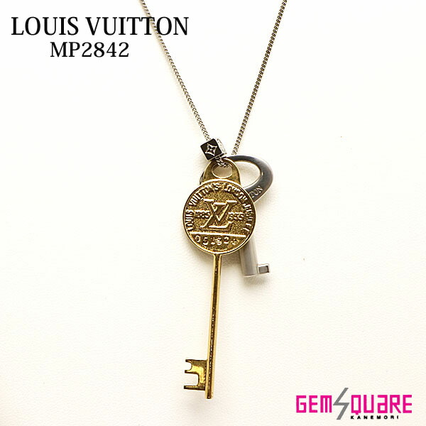 楽天市場】≪新品≫LOUIS VUITTON ルイヴィトン ネックレス