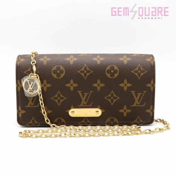 楽天市場】ルイヴィトン Louis Vuitton ウォレットチェーン