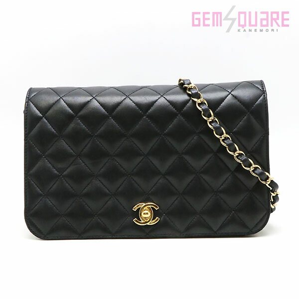 楽天市場】【シャネル】Chanel マトラッセ25 ラムスキン ダブル