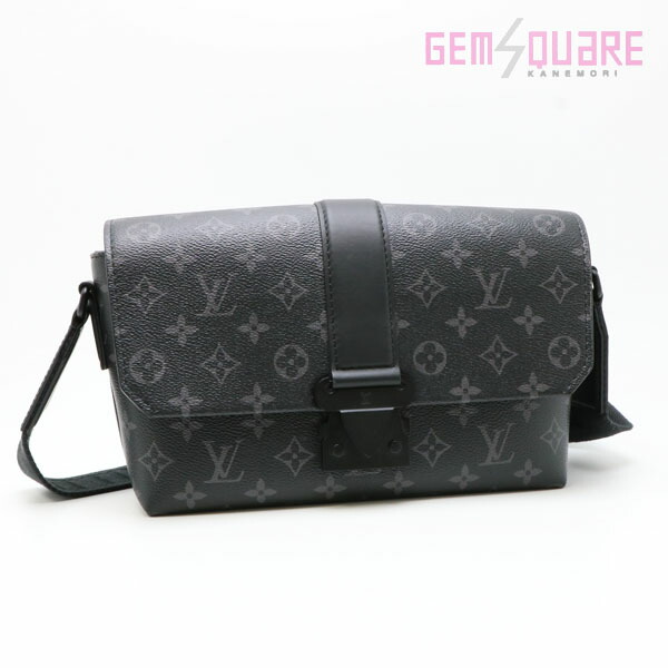 【極上美品‼️】ルイヴィトン モノグラムエクリプス ディストリクト PM NV2 LOUIS VUITTON ルイヴィトン バッグ ディストリクトPM NV2