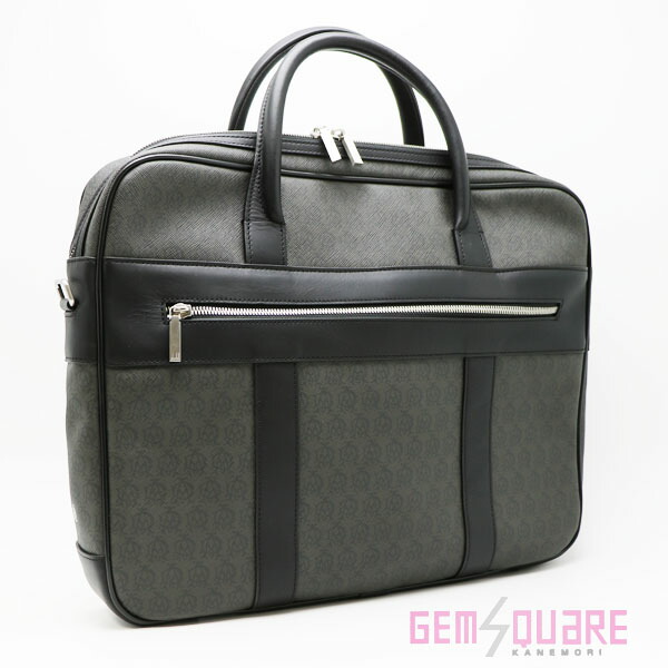 楽天市場】【バッグ】dunhill ダンヒル シャーシー ビジネスバッグ