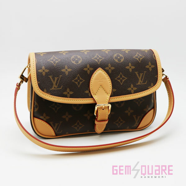【送料無料】Louis Vuitton ディアヌ ルイ・ヴィトン24年秋冬ウィメンズバッグ「ナノ・ディアヌ