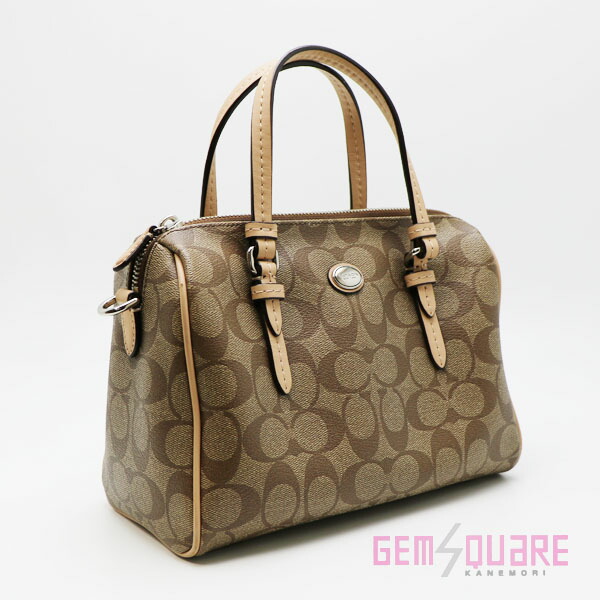 楽天市場】【未使用品】【バッグ】COACH コーチ ミニ ケルシー KELSEY