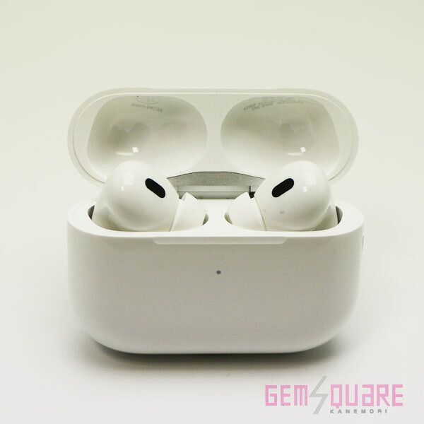 【MTJV3J/A】Apple アップル AirPods 第2世代 イヤフォン 中古【質屋出店】|ジェムスクェアカネモリ